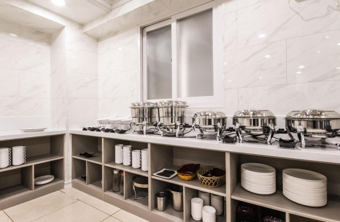 Gallery Hotel Gwangju Metropolitan City Exterior photo